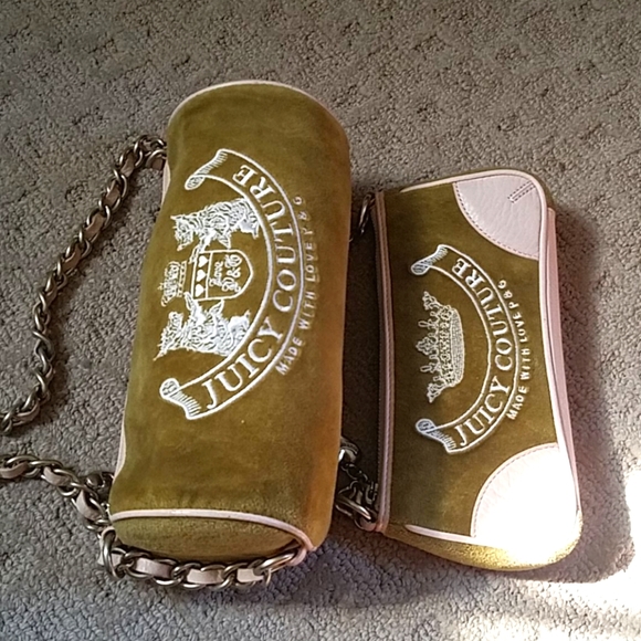 SOLD❤️‍🔥💋 Juicy Couture Favorite Bags - Picture 7 of 9